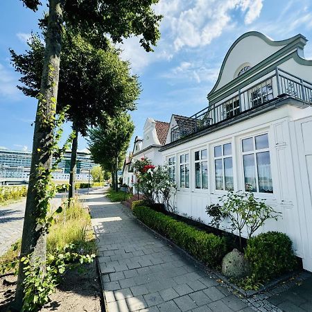 Haus Vier Freunde, Gabor Apartment Rostock Exterior photo